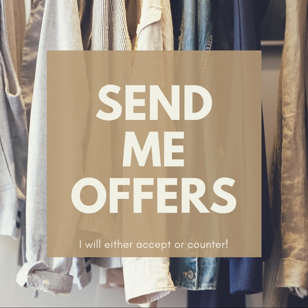 Offers accepted🌸